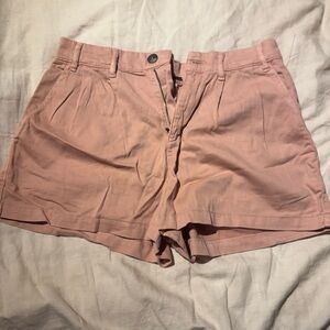 Free People Blush Pink Women's Shorts